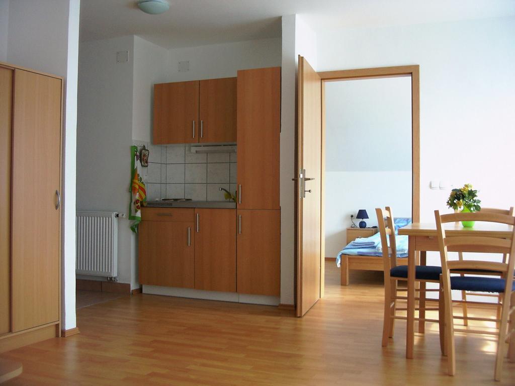 Apartments Maja Bled Chambre photo